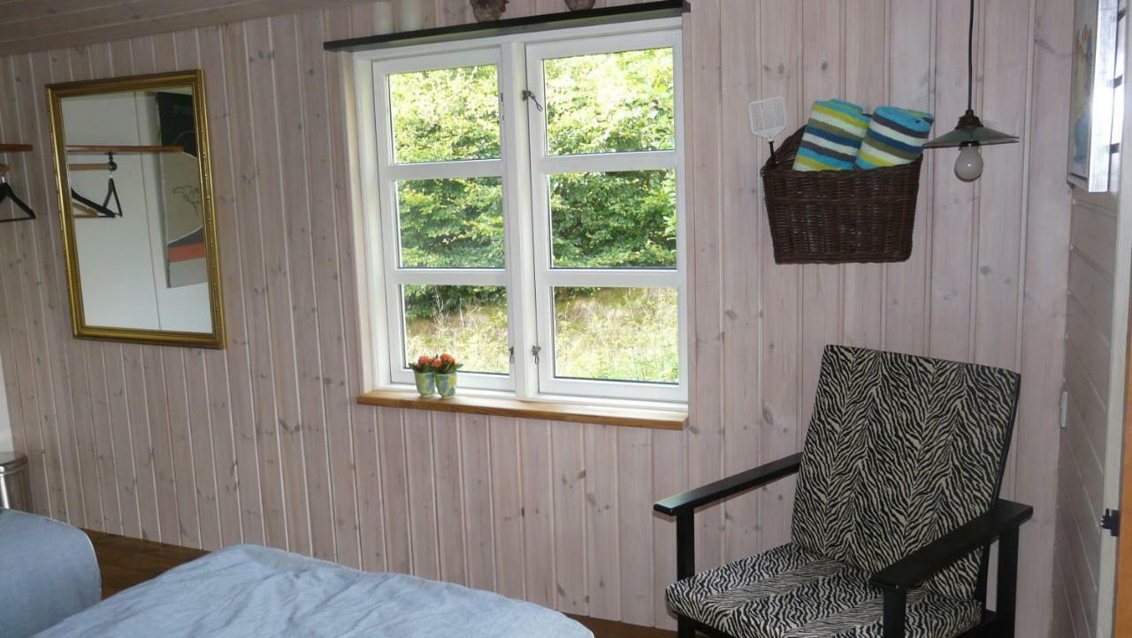 Lynggaard B&B Nibe Exterior foto